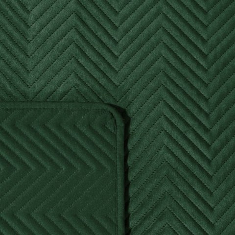 NARZUTA SOFIA 200 X 220 CM CIEMNOZIELONY EUROFIRANY NARZUTA SOFIA 200 X 220 CM CIEMNOZIELONY EUROFIRANY