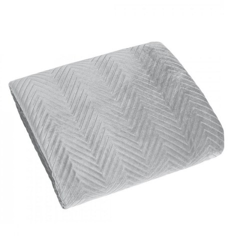 NARZUTA SOFIA 200 X 220 CM SREBRNY EUROFIRANY NARZUTA SOFIA 200 X 220 CM SREBRNY EUROFIRANY