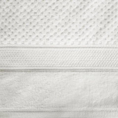 RĘCZNIK JESSI (01) 30 X 50 CM BIAŁY EUROFIRANY RĘCZNIK JESSI (01) 30 X 50 CM BIAŁY EUROFIRANY