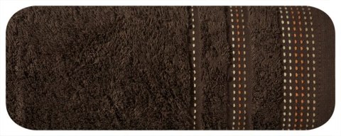 RĘCZNIK POLA (05) 50 X 90 CM BRĄZOWY EUROFIRANY RĘCZNIK POLA (05) 50 X 90 CM BRĄZOWY EUROFIRANY