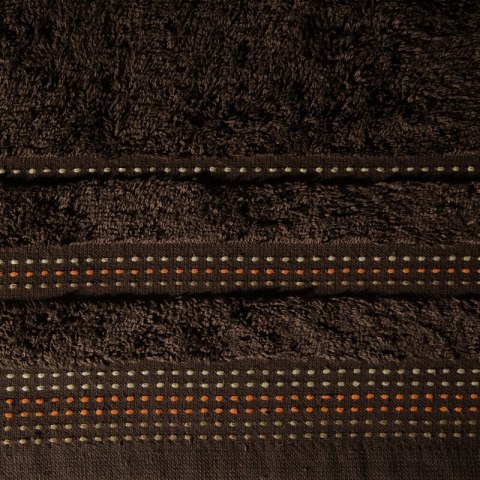 RĘCZNIK POLA (05) 50 X 90 CM BRĄZOWY EUROFIRANY RĘCZNIK POLA (05) 50 X 90 CM BRĄZOWY EUROFIRANY
