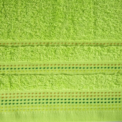 RĘCZNIK POLA (06) 50 X 90 CM JASNOZIELONY EUROFIRANY RĘCZNIK POLA (06) 50 X 90 CM JASNOZIELONY EUROFIRANY