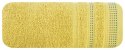 RĘCZNIK POLA (27) 50 X 90 CM MUSZTARDOWY EUROFIRANY