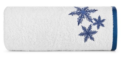 RĘCZNIK ŚWIATECZNY CAROL01 70 X 140 CM BIAŁY EUROFIRANY RĘCZNIK ŚWIATECZNY CAROL01 70 X 140 CM BIAŁY EUROFIRANY