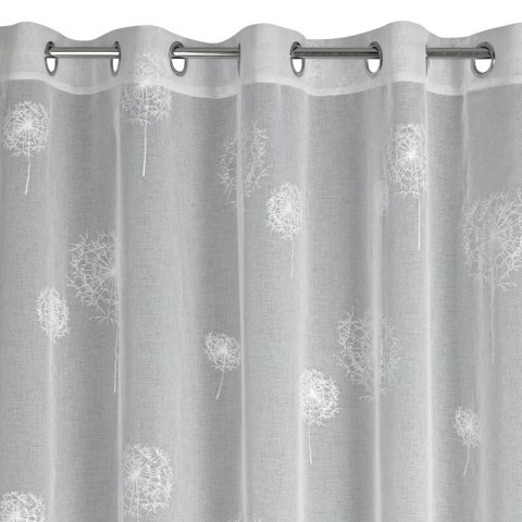 FIRANA GOTOWA SABINE 290 X 250 CM BIAŁY EUROFIRANY FIRANA GOTOWA SABINE 290 X 250 CM BIAŁY EUROFIRANY