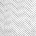 NARZUTA SOFIA 230 X 260 CM BIAŁY EUROFIRANY
