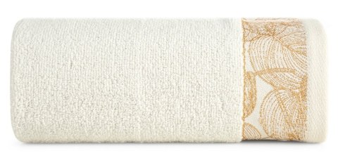 RĘCZNIK AGIS (01) 50 X 90 CM KREMOWY EUROFIRANY RĘCZNIK AGIS (01) 50 X 90 CM KREMOWY EUROFIRANY