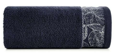 RĘCZNIK AGIS (05) 70 X 140 CM GRANATOWY EUROFIRANY RĘCZNIK AGIS (05) 70 X 140 CM GRANATOWY EUROFIRANY