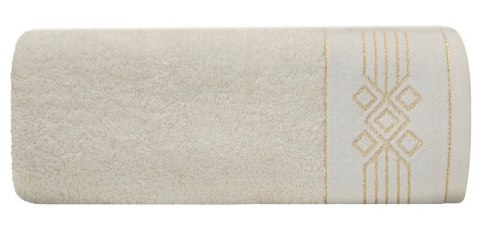 RĘCZNIK KAMELA (02) 50 X 90 CM KREMOWY EUROFIRANY RĘCZNIK KAMELA (02) 50 X 90 CM KREMOWY EUROFIRANY