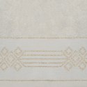 RĘCZNIK KAMELA (02) 50 X 90 CM KREMOWY EUROFIRANY