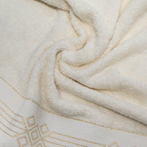 RĘCZNIK KAMELA (02) 50 X 90 CM KREMOWY EUROFIRANY RĘCZNIK KAMELA (02) 50 X 90 CM KREMOWY EUROFIRANY