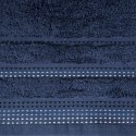 RĘCZNIK POLA (09) 50 X 90 CM GRANATOWY EUROFIRANY
