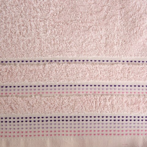 RĘCZNIK POLA (10) 50 X 90 CM RÓŻOWY EUROFIRANY RĘCZNIK POLA (10) 50 X 90 CM RÓŻOWY EUROFIRANY