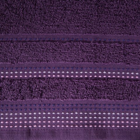 RĘCZNIK POLA (11) 50 X 90 CM FIOLETOWY EUROFIRANY RĘCZNIK POLA (11) 50 X 90 CM FIOLETOWY EUROFIRANY