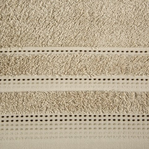 RĘCZNIK POLA (12) 50 X 90 CM BEŻOWY EUROFIRANY RĘCZNIK POLA (12) 50 X 90 CM BEŻOWY EUROFIRANY