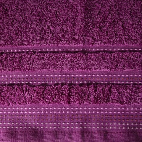 RĘCZNIK POLA (14) 50 X 90 CM FIOLETOWY EUROFIRANY RĘCZNIK POLA (14) 50 X 90 CM FIOLETOWY EUROFIRANY