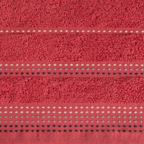 RĘCZNIK POLA (15) 50 X 90 CM CZERWONY EUROFIRANY RĘCZNIK POLA (15) 50 X 90 CM CZERWONY EUROFIRANY