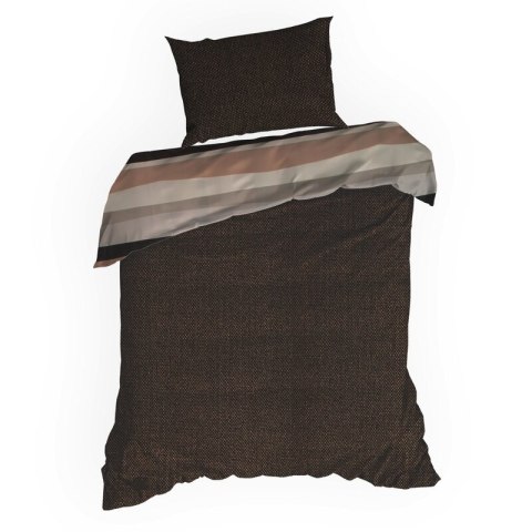 KOMPLET POŚCIELI ESPRIT 04 160 X 200 CM BEŻOWY EUROFIRANY KOMPLET POŚCIELI ESPRIT 04 160 X 200 CM BEŻOWY EUROFIRANY
