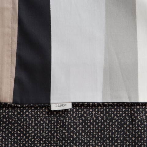 KOMPLET POŚCIELI ESPRIT 04 160 X 200 CM BEŻOWY EUROFIRANY KOMPLET POŚCIELI ESPRIT 04 160 X 200 CM BEŻOWY EUROFIRANY