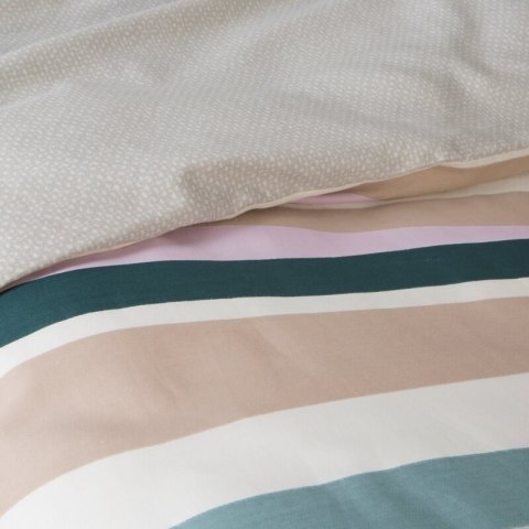 KOMPLET POŚCIELI ESPRIT 04 220 X 200 CM BEŻOWY EUROFIRANY KOMPLET POŚCIELI ESPRIT 04 220 X 200 CM BEŻOWY EUROFIRANY