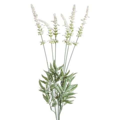 KWIAT NATU 384 56 CM KREMOWY EUROFIRANY KWIAT NATU 384 56 CM KREMOWY EUROFIRANY