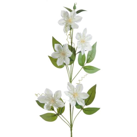 KWIAT NATU 393 85 CM KREMOWY EUROFIRANY KWIAT NATU 393 85 CM KREMOWY EUROFIRANY