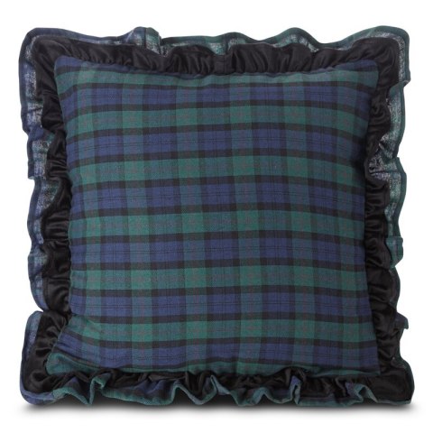 POSZEWKA IGA 45 X 45 CM CIEMNOZIELONY EUROFIRANY POSZEWKA IGA 45 X 45 CM CIEMNOZIELONY EUROFIRANY