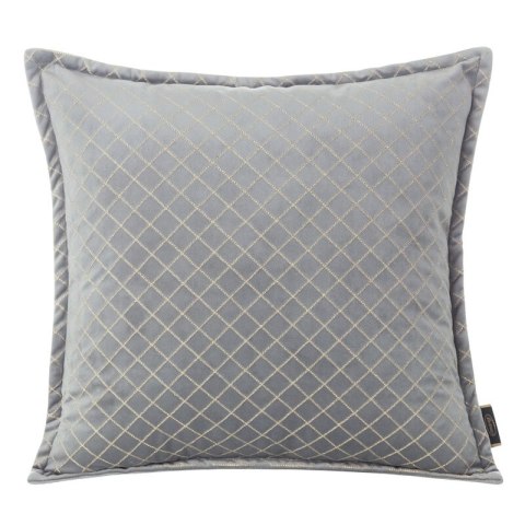 POSZEWKA KIM 45 X 45 CM SREBRNY EUROFIRANY POSZEWKA KIM 45 X 45 CM SREBRNY EUROFIRANY