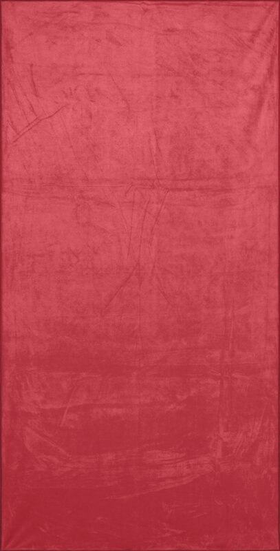 RĘCZNIK IGA 80 X 160 CM CZERWONY EUROFIRANY RĘCZNIK IGA 80 X 160 CM CZERWONY EUROFIRANY