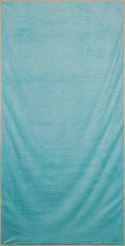 RĘCZNIK IGA 80 X 160 CM TURKUSOWY EUROFIRANY