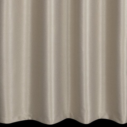 ZASŁONA GOTOWA SELINA 140 X 250 CM CIEMNOBEŻOWY EUROFIRANY ZASŁONA GOTOWA SELINA 140 X 250 CM CIEMNOBEŻOWY EUROFIRANY