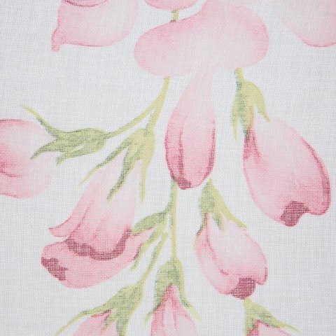 FIRANA GOTOWA JULIETA 140 X 250 CM BIAŁY EUROFIRANY FIRANA GOTOWA JULIETA 140 X 250 CM BIAŁY EUROFIRANY