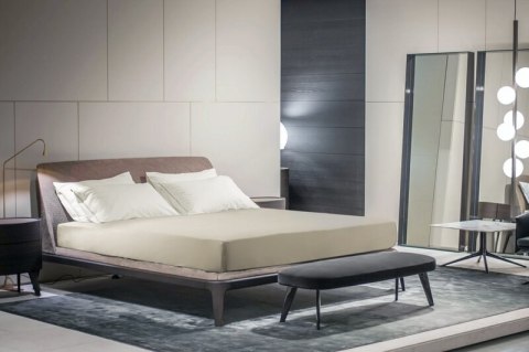 PRZEŚCIERADŁO Z GUMKĄ JERSEY D91 90 X 200 X 25 CM BEŻOWY EUROFIRANY PRZEŚCIERADŁO Z GUMKĄ JERSEY D91 90 X 200 X 25 CM BEŻOWY EUROFIRANY