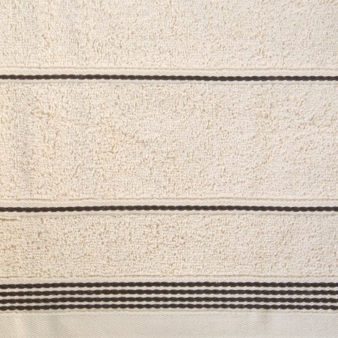 RĘCZNIK MIRA (03) 50 X 90 CM BEŻOWY EUROFIRANY RĘCZNIK MIRA (03) 50 X 90 CM BEŻOWY EUROFIRANY