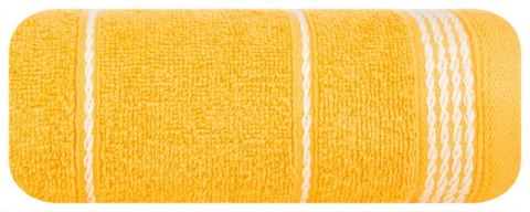RĘCZNIK MIRA (11) 30 X 50 CM ŻÓŁTY EUROFIRANY RĘCZNIK MIRA (11) 30 X 50 CM ŻÓŁTY EUROFIRANY