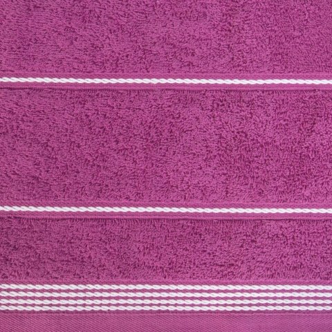 RĘCZNIK MIRA (15) 50 X 90 CM FIOLETOWY EUROFIRANY RĘCZNIK MIRA (15) 50 X 90 CM FIOLETOWY EUROFIRANY