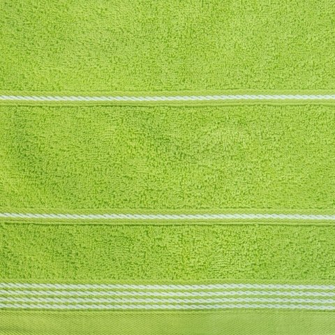 RĘCZNIK MIRA (16) 50 X 90 CM JASNOZIELONY EUROFIRANY RĘCZNIK MIRA (16) 50 X 90 CM JASNOZIELONY EUROFIRANY