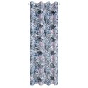 FIRANA GOTOWA MALIBU 140 X 250 CM BIAŁY EUROFIRANY