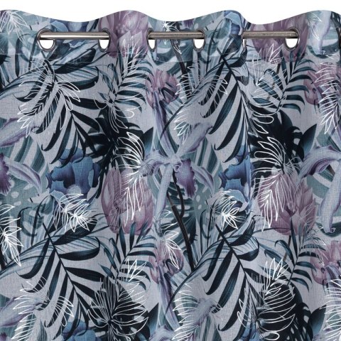 FIRANA GOTOWA MALIBU 140 X 250 CM BIAŁY EUROFIRANY FIRANA GOTOWA MALIBU 140 X 250 CM BIAŁY EUROFIRANY