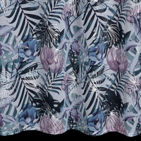 FIRANA GOTOWA MALIBU 140 X 250 CM BIAŁY EUROFIRANY FIRANA GOTOWA MALIBU 140 X 250 CM BIAŁY EUROFIRANY