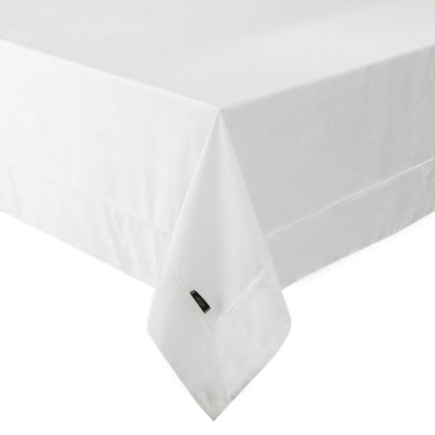 OBRUS VELVET 145 X 220 CM BIAŁY EUROFIRANY OBRUS VELVET 145 X 220 CM BIAŁY EUROFIRANY