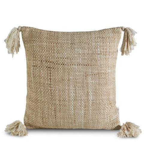 POSZEWKA GATI 40 X 40 CM BEŻOWY EUROFIRANY POSZEWKA GATI 40 X 40 CM BEŻOWY EUROFIRANY