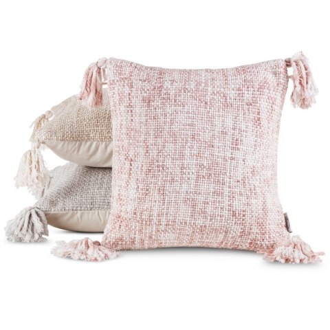 POSZEWKA GATI 40 X 40 CM BEŻOWY EUROFIRANY POSZEWKA GATI 40 X 40 CM BEŻOWY EUROFIRANY