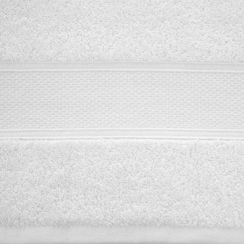 RĘCZNIK LIANA (03) 30 X 50 CM BIAŁY EUROFIRANY RĘCZNIK LIANA (03) 30 X 50 CM BIAŁY EUROFIRANY