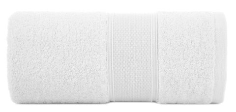 RĘCZNIK LIANA (03) 50 X 90 CM BIAŁY EUROFIRANY RĘCZNIK LIANA (03) 50 X 90 CM BIAŁY EUROFIRANY