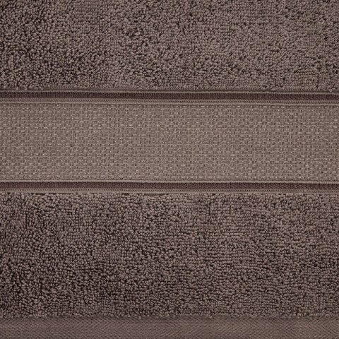 RĘCZNIK LIANA (07) 50 X 90 CM JASNOBRĄZOWY EUROFIRANY RĘCZNIK LIANA (07) 50 X 90 CM JASNOBRĄZOWY EUROFIRANY