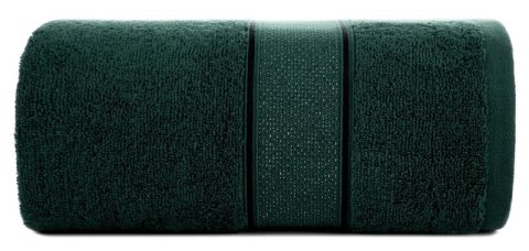 RĘCZNIK LIANA (09) 50 X 90 CM CIEMNOZIELONY EUROFIRANY RĘCZNIK LIANA (09) 50 X 90 CM CIEMNOZIELONY EUROFIRANY