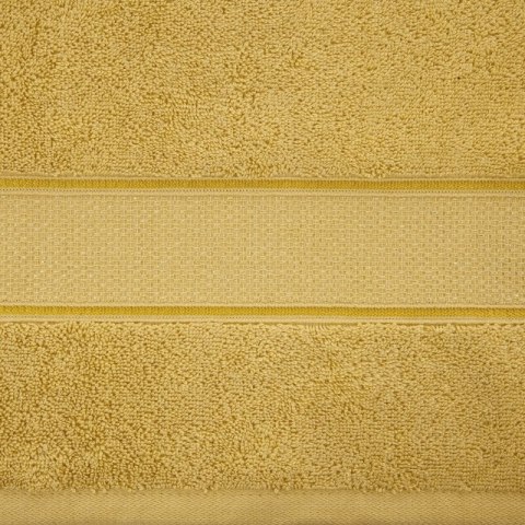 RĘCZNIK LIANA (12) 50 X 90 CM MUSZTARDOWY EUROFIRANY RĘCZNIK LIANA (12) 50 X 90 CM MUSZTARDOWY EUROFIRANY
