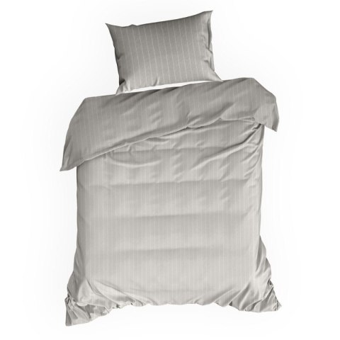 KOMPLET POŚCIELI ESPRIT 07 160 X 200 CM SZARY EUROFIRANY KOMPLET POŚCIELI ESPRIT 07 160 X 200 CM SZARY EUROFIRANY
