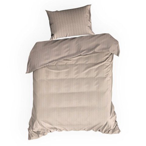 KOMPLET POŚCIELI ESPRIT 07 220 X 200 CM BEŻOWY EUROFIRANY KOMPLET POŚCIELI ESPRIT 07 220 X 200 CM BEŻOWY EUROFIRANY